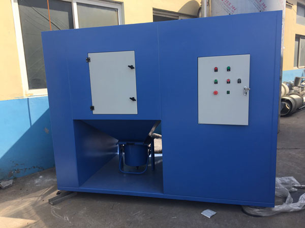 一體式除塵設(shè)備 一體式除塵設(shè)備