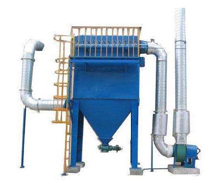 布袋除塵器 布袋除塵器