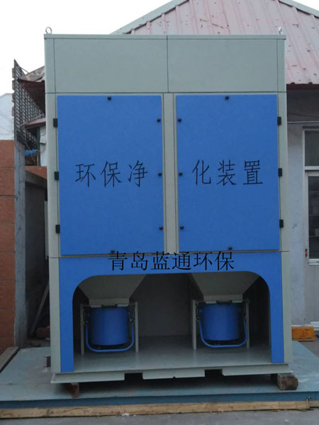 濾筒除塵設(shè)備 濾筒除塵設(shè)備
